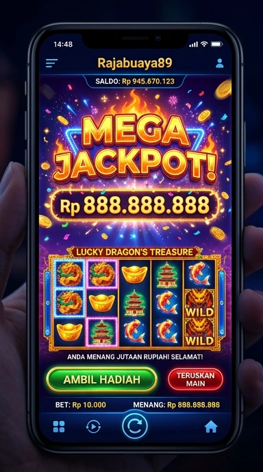 mt777 — menu pengaturan